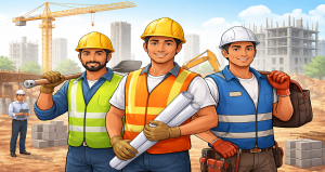 Demand For Construction Workers In Qatar