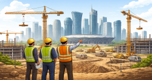Qatar Construction Sector Growth