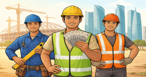 Qatar Minimum Wage Construction Workers 2026: Mandatory Salary & Allowances