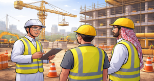 Safety Regulations Saudi Construction Industry: Strategic Compliance in the Vision 2030 Era