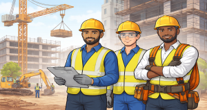 Safety Rules In UAE Construction Sector