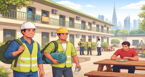UAE Labour Accommodation Rules