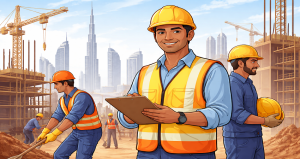 UAE Labour Rights For Construction Workers