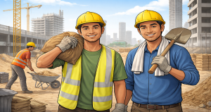 Unskilled Labour Salary In Qatar Construction